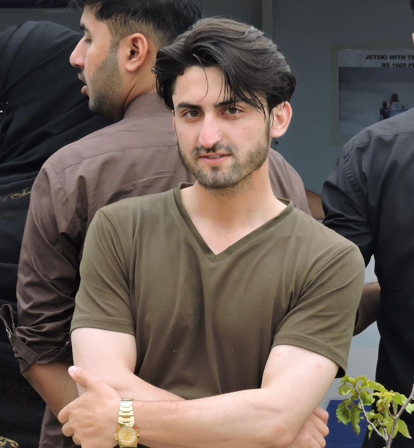 Ihtashal Ul Haq
